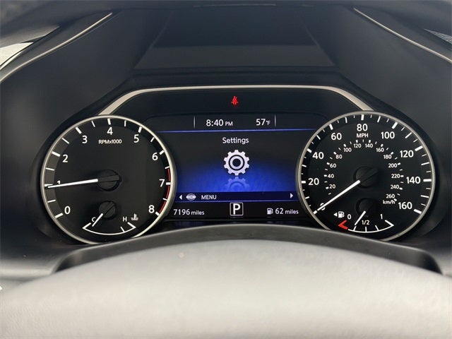 2024 Nissan Murano SV