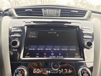 2024 Nissan Murano SV