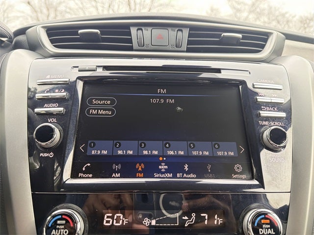 2024 Nissan Murano SV