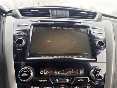 2024 Nissan Murano SV