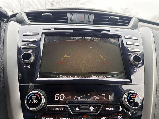 2024 Nissan Murano SV