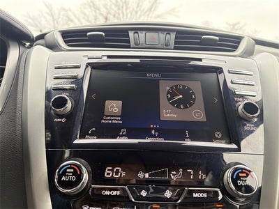 2024 Nissan Murano SV