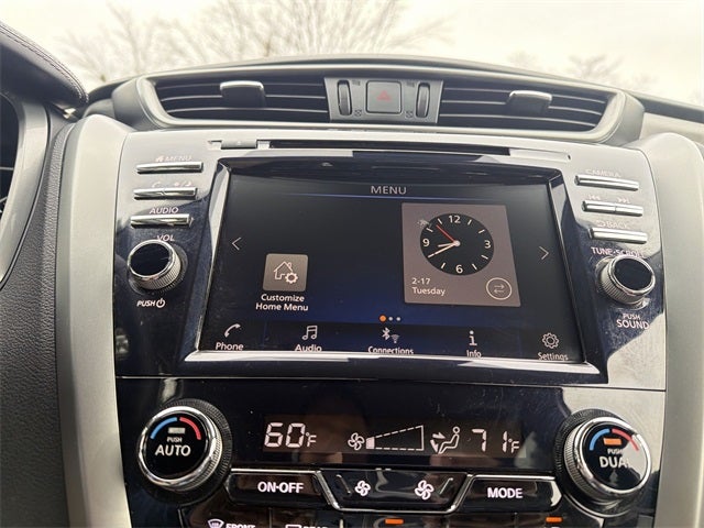 2024 Nissan Murano SV