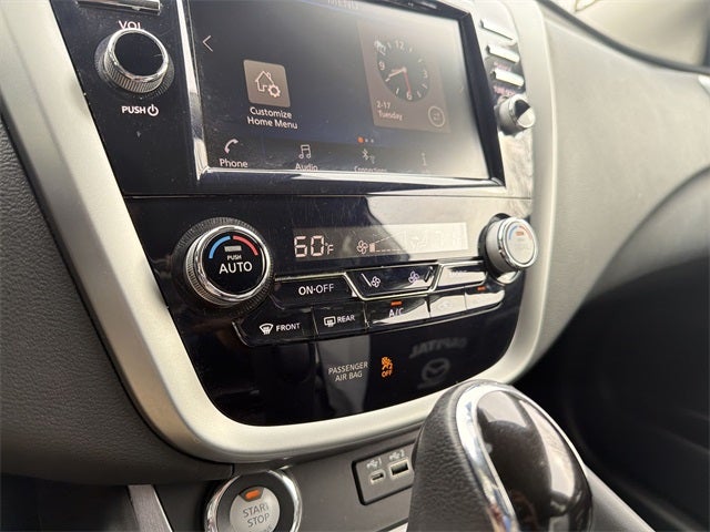 2024 Nissan Murano SV