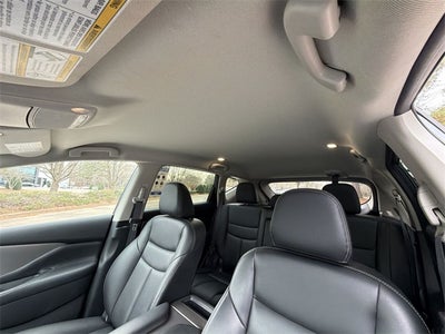 2024 Nissan Murano SV