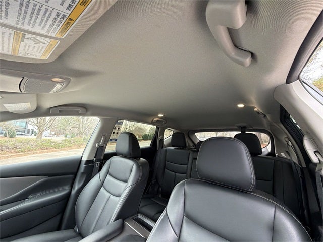 2024 Nissan Murano SV