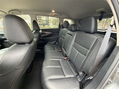 2024 Nissan Murano SV