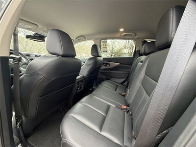 2024 Nissan Murano SV