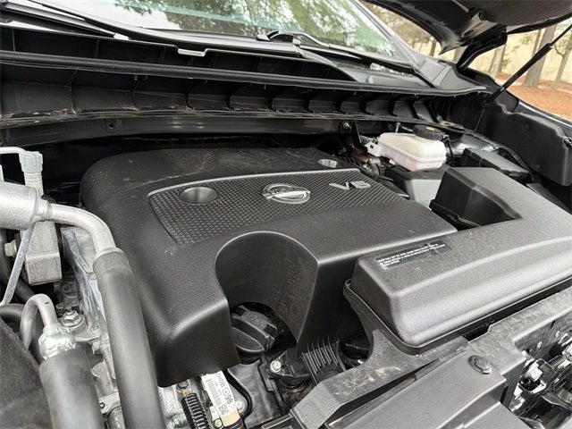 2024 Nissan Murano SV