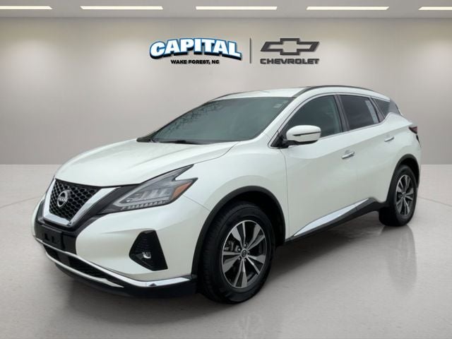 2023 Nissan Murano SV