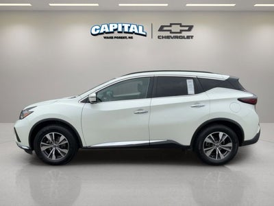 2023 Nissan Murano SV