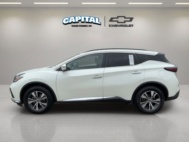 2023 Nissan Murano SV