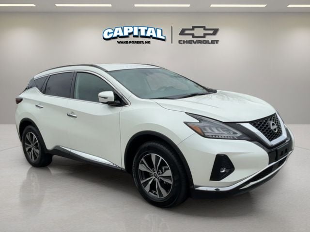 2023 Nissan Murano SV