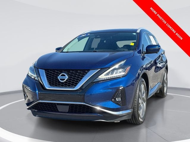 2020 Nissan Murano SL