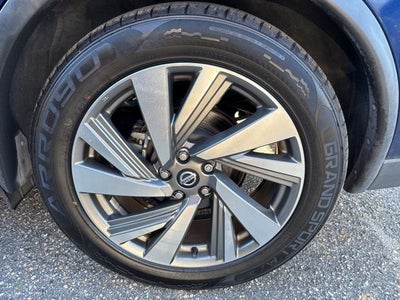 2020 Nissan Murano SL