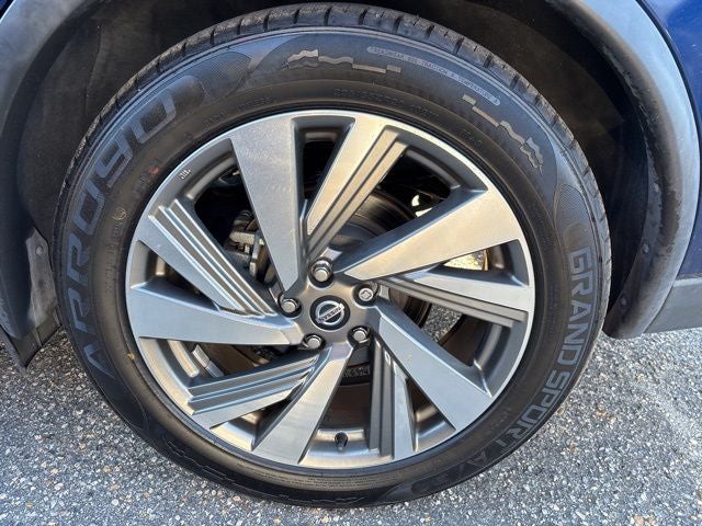 2020 Nissan Murano SL