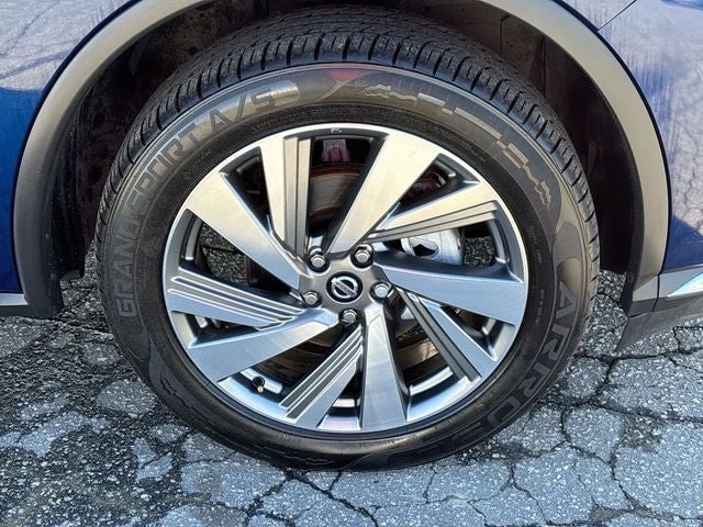 2020 Nissan Murano SL