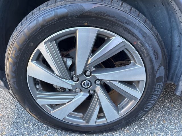 2020 Nissan Murano SL