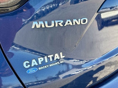 2020 Nissan Murano SL