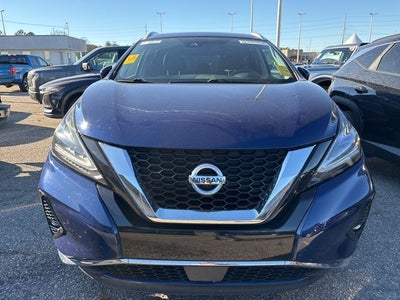 2020 Nissan Murano SL