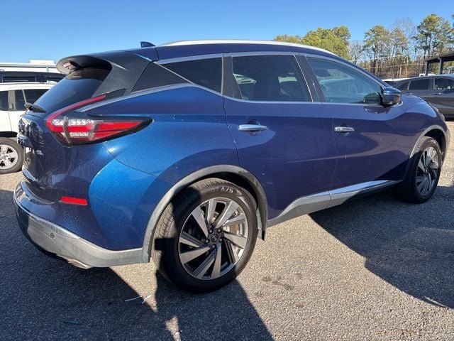 2020 Nissan Murano SL