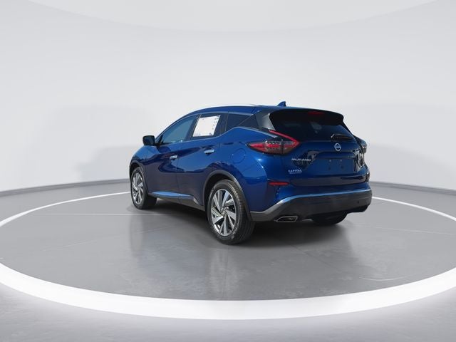 2020 Nissan Murano SL