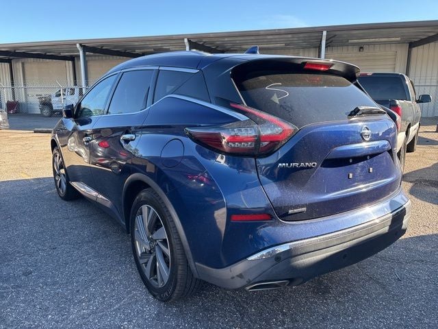 2020 Nissan Murano SL
