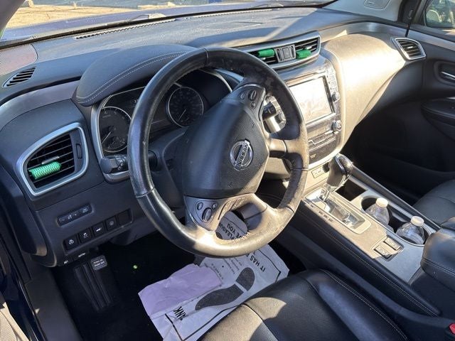 2020 Nissan Murano SL