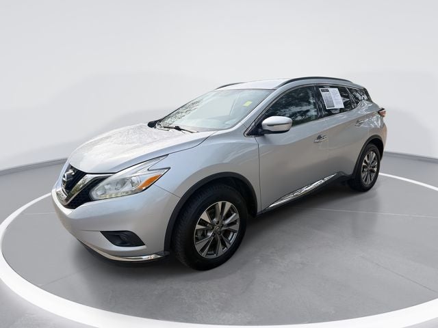 2016 Nissan Murano SV