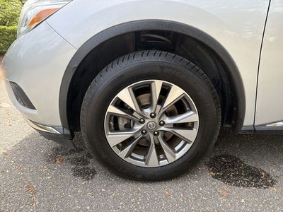 2016 Nissan Murano SV