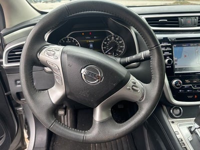 2016 Nissan Murano SV