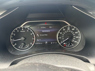 2016 Nissan Murano SV