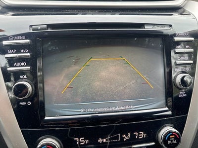 2016 Nissan Murano SV