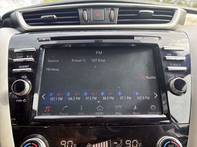 2016 Nissan Murano SV