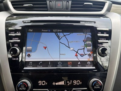 2016 Nissan Murano SV