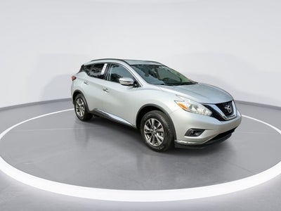 2016 Nissan Murano SV