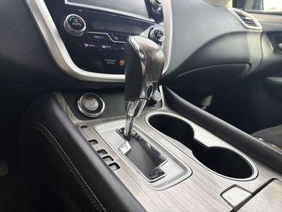 2016 Nissan Murano SV