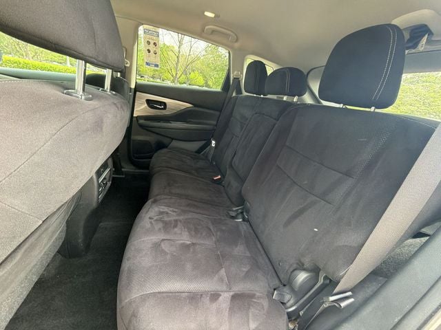 2016 Nissan Murano SV