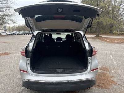 2016 Nissan Murano SV