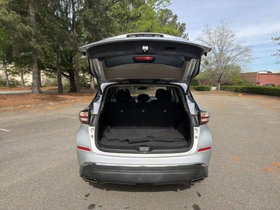 2016 Nissan Murano SV