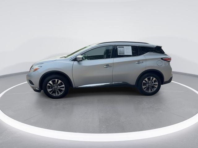 2016 Nissan Murano SV