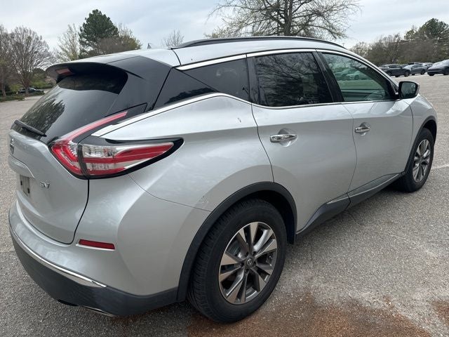 2016 Nissan Murano SV