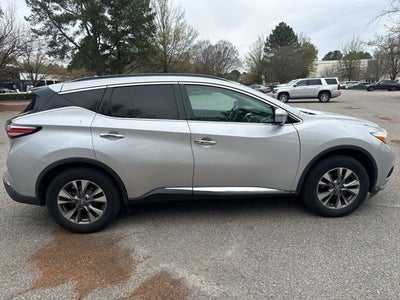 2016 Nissan Murano SV