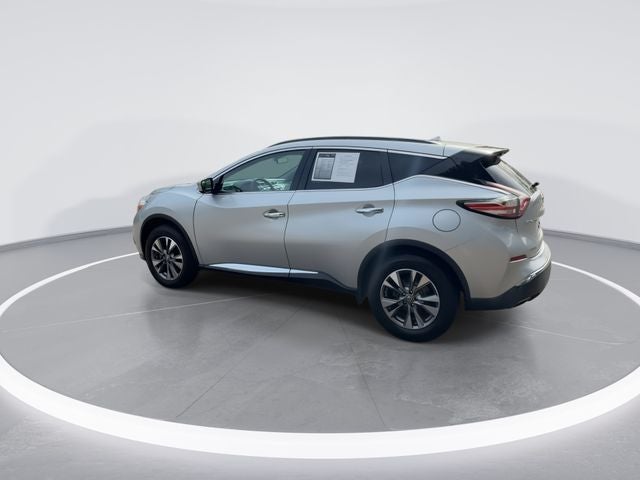 2016 Nissan Murano SV