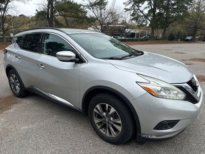 2016 Nissan Murano SV