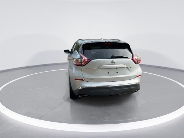 2016 Nissan Murano SV