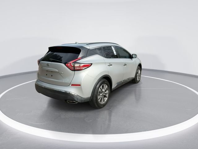2016 Nissan Murano SV