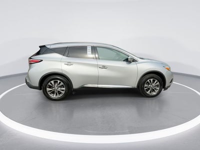 2016 Nissan Murano SV
