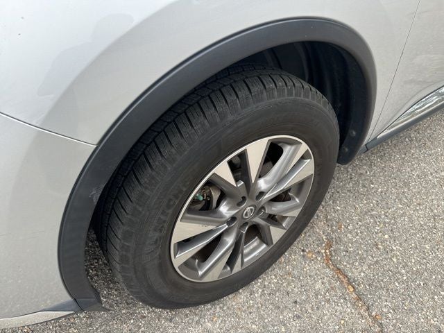 2016 Nissan Murano SV