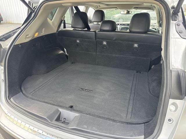 2015 Nissan Murano Platinum